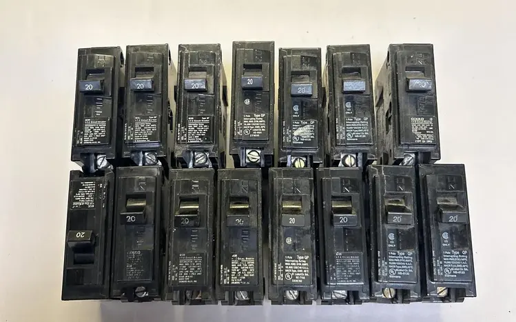 Used ITE Q120 Miscellaneous Equipment (Electrical & Power) | Surplus Asset Holdings #1197138