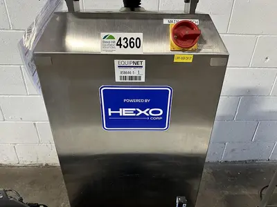 USED OCS CHECKWEIGHERS HC