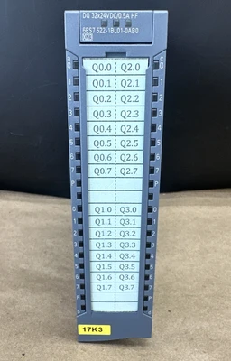 NEW Siemens 6ES7522-1BL01-0AB0