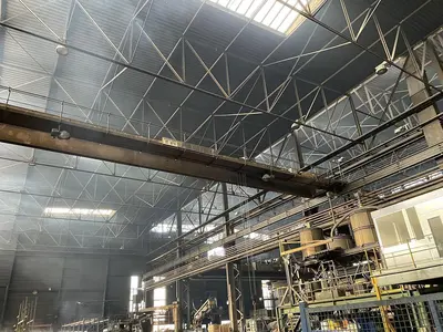 USED POTAIN 5 TON X 24 METER