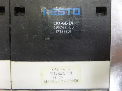 USED FESTO VTSA-FB-NPT