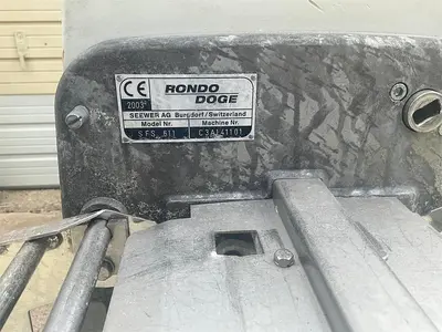 Used HOBART 6801 Meat Processing Equipment British Columbia CA | Surrey Food Equipment #1310921