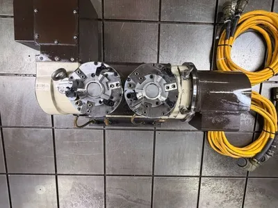 TSUDAKOMA TTNC-102-2 CNC Rotary Table | GMT (5)