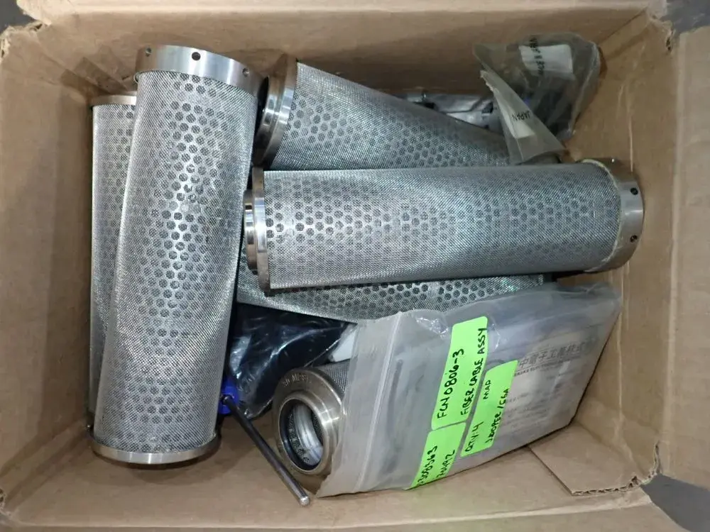 Filters/hardware