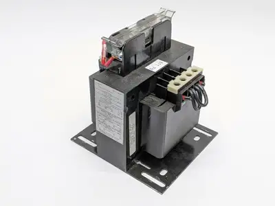 1497-D-BASX-1-N | Allen Bradley  Transformer Control Circuit 200VA 240x480 120VAC - Used