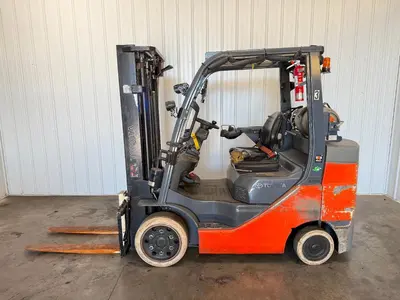 Used 2020 _UNKNOWN_ _UNKNOWN_ Liquid Propane Forklifts Ohio US | Myron Bowling Auctioneers Inc #1574158