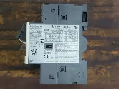 USED SCHNEIDER ELECTRIC GV2ME16