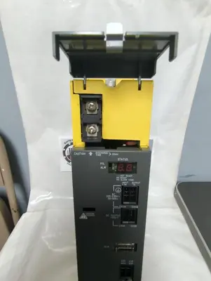 Used FANUC A06B-6077-H111 Industrial Controls Ohio US | Surplus Asset Holdings #1399557