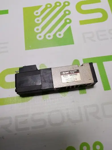 Used SMC VZ2150 Valves/Fittings | SMT Resource #488406