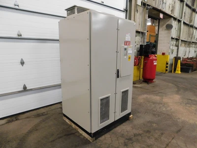 Used Yaskawa G5U-4400 Variable Speed Drives Ohio US | Equipment Recovery Corp. #1330406