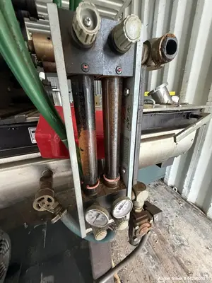 Used Modern Process Equipment 700FX Stacked Coffee Granulizer | High Capacity Industrial Coffee Grinder