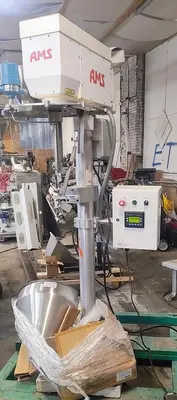 USED 2006 AMS FILLING SYSTEMS A100
