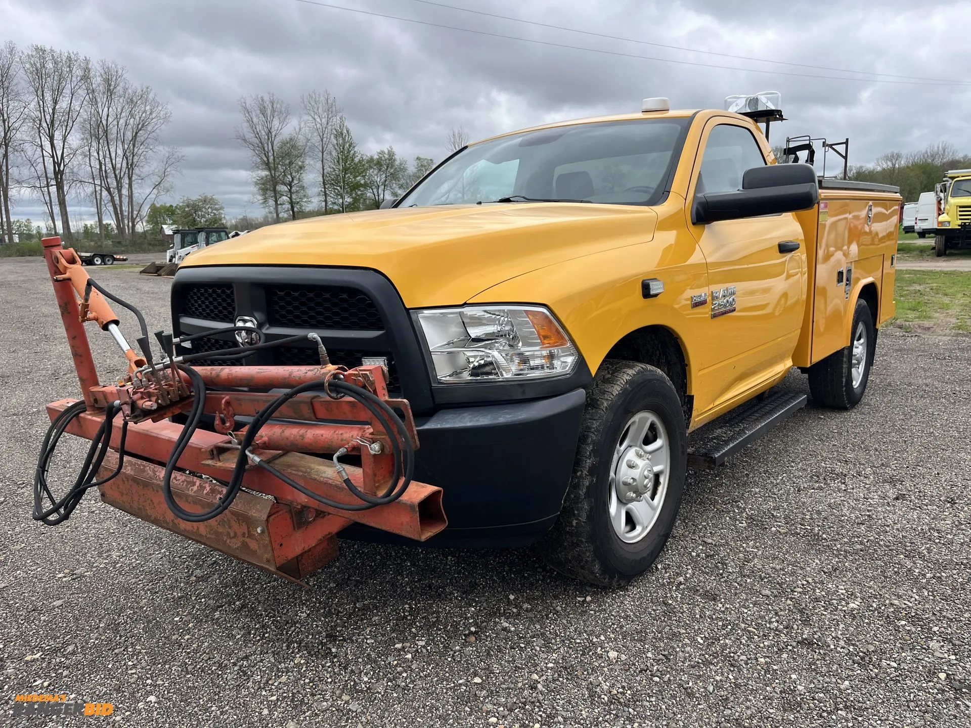 USED 2015 DODGE RAM
