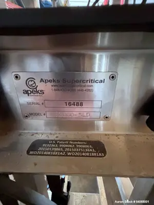 USED APEKS BAMBINO