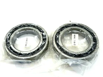 NEW BARDEN PRECISION BEARINGS 110HEDUL BEARING SET 0-11 *-3/-3*