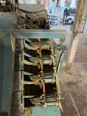Used L&L MACHINERY RF GLUE MACHINE Glue Machines California US | MachineryMax #1321496