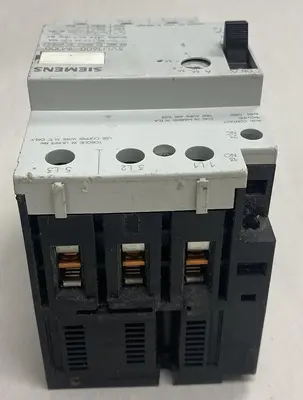 New | in-Stock SIEMENS 3VU1600-1MJ00 Industrial Controls Ohio US | Surplus Asset Holdings #1233553