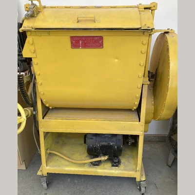 USED 1965 JH DAY NO. 10