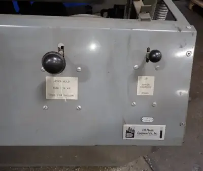 AAA MB2436-SA Single Station Thermoformers | PlastiMach Corp (6)