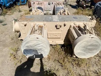 USED 1997 ARIEL JGK-4