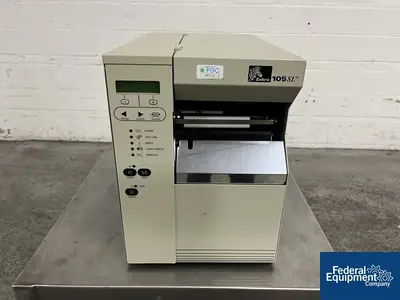 USED Zebra Zebra 105SL Labeling System, 105SL