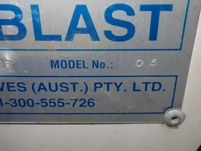 Used PAN ABRASIVES 05 Dust Collectors Ohio US | HGR 24 #900442