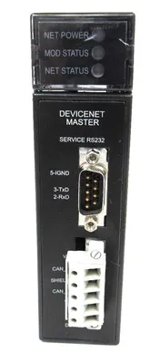 USED GE FANUC IC693DNM200-CD DEVICENET MODULE IC693DNM200CD