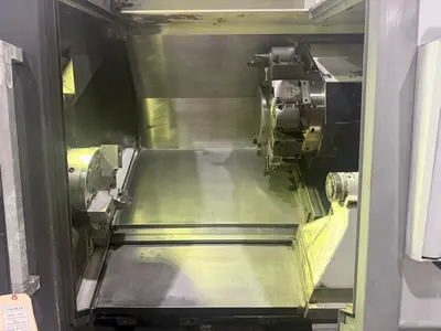 USED 2011 MORI SEIKI NLX2500MC/700
