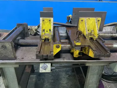 Used ARMSTRONGBLUM MFG. CO. / MARVEL F2150PC Vertical Band Saws Ohio US | HGR 24 #1518319