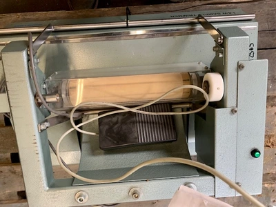 Lorentzen &amp; Wettre Sample Trimmer