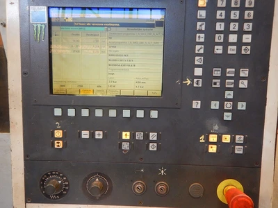 USED TRUMPF L3030 3000 X 1500 MM 4KW