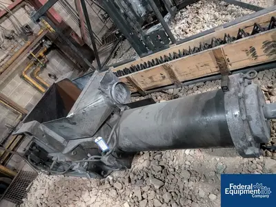 USED Farrel Farrel Banbury F80 Mixer, 600 HP