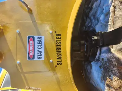 Used SLASHBUSTER XL480 Brush Cutters Utah US | Trustworthy Equipment #1403469