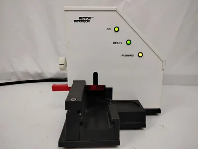 USED Becton Dickinson MediMachine 340587