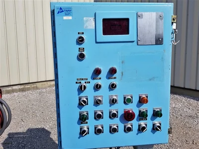 Used _UNKNOWN_ _UNKNOWN_ Metal Detectors West Virginia US | Cooper Industries #1409156