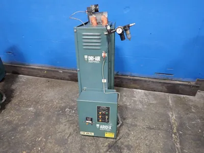 Used DRIAIR INDUSTRIES INC ARIDX 25 Misc Plastics Equipment Ohio US | HGR 24 #867200