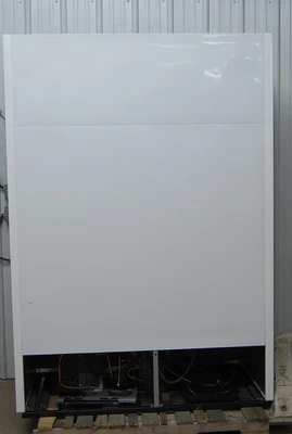 142-1127 True GDM-49-LD Glass 2 Door Cooler w LED