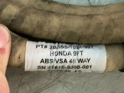 Used TEST PRODUCTS 205550122907 Cable & Wire Ohio US | HGR 24 #1300069