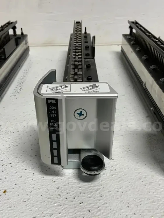 Used GBC _UNKNOWN_ Perforators Delaware US | United Machine Co. #1563303