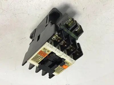 USED FUJI ELECTRIC SC-0 4NC0F0