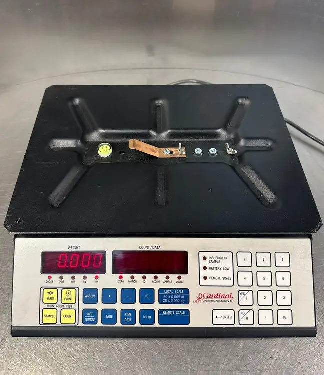 Used Cardinal _UNKNOWN_ Scales South Carolina US | Palmetto Automation #1152798