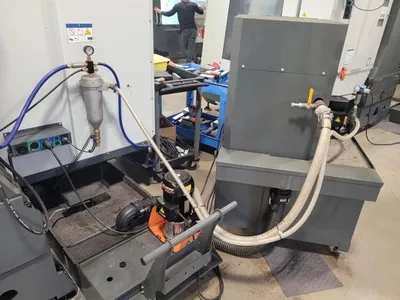 2024 HAAS VF-3SS Vertical Machining Centers | Midstate Machinery (22)