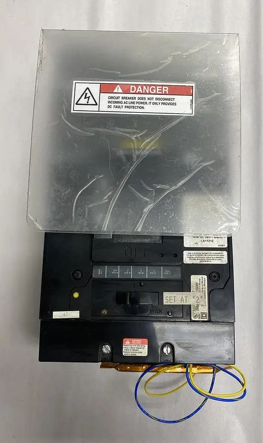 New | in-Stock SQUARE D 419035-300FSA Miscellaneous Equipment (Electrical & Power) | Surplus Asset Holdings #1202354