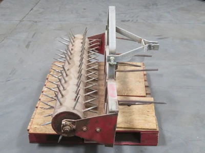 Used UNBRANDED _UNKNOWN_ Core Aerators Texas US | OCO Industrial #1778694