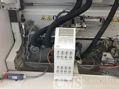 USED 2014 SCMI OLIMPIC K600 EDGEBANDER