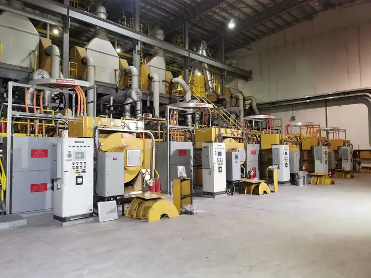Used CATERPILLAR C280-16 W/ KATO GENERATOR Generators British Columbia CA | Lenmark #277273