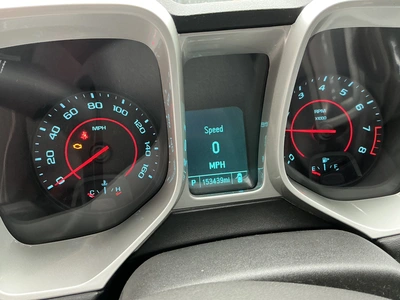 Used 2015 CHEVROLET CAMARO Cars Michigan US | Miedema Asset Management Group #1313011