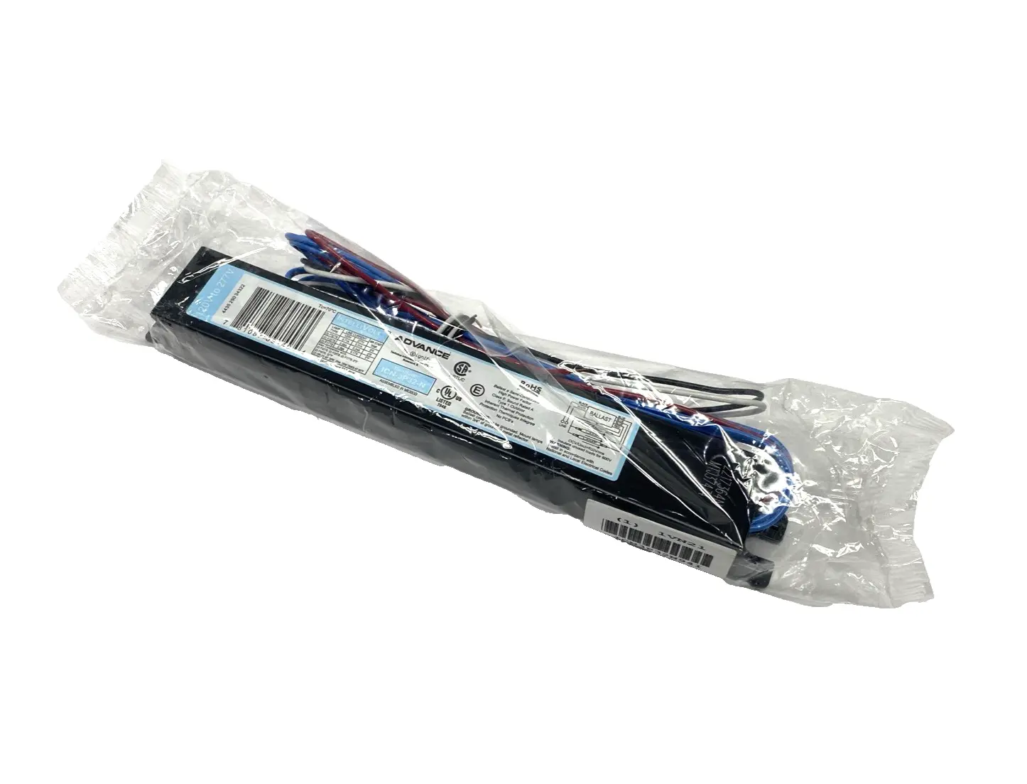 USED ADVANCE ICN3P32N