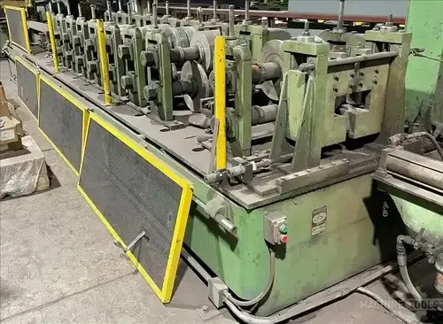 Used YODER M2-1/2 S Roll Formers Illinois US | Perfection Global, LLC. #79591