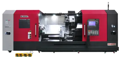 SMART NL 6000L CNC Lathes | 520 Machinery Sales LLC (1)